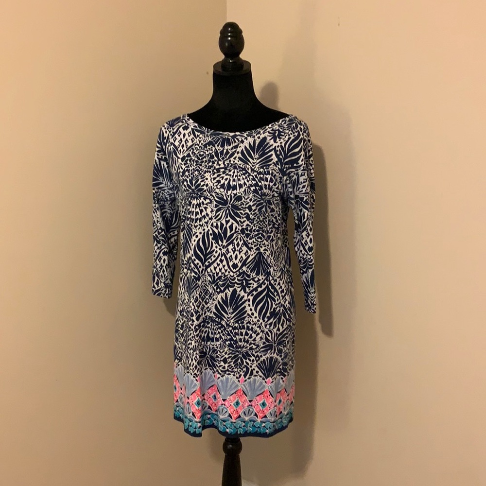 Lilly Pulitzer dress